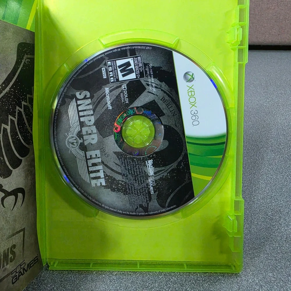 Microsoft xbox 360